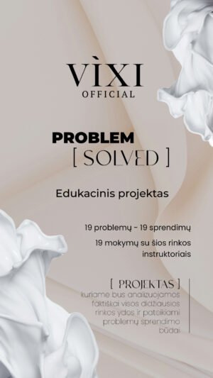 PROBLEM SOLVED